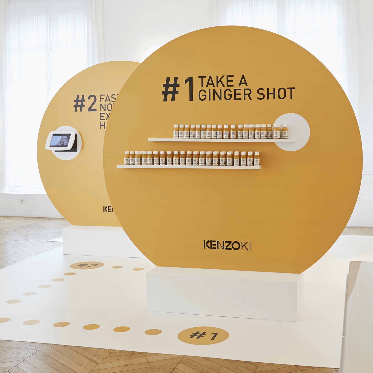 KENZOKI_Ginger Early Age